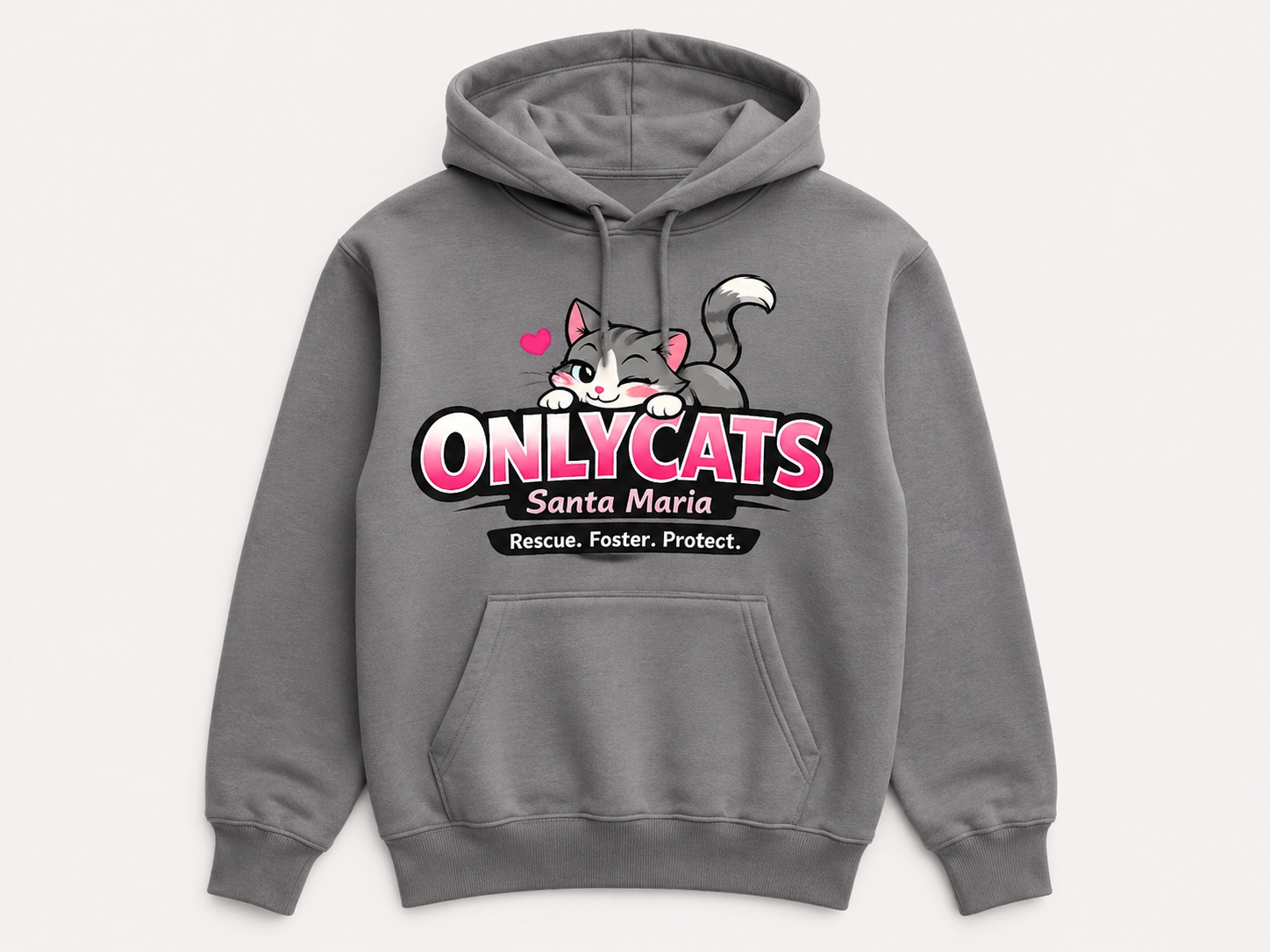 OnlyCats hoodie