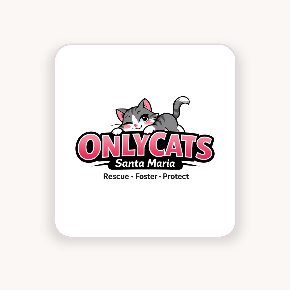 OnlyCats sticker